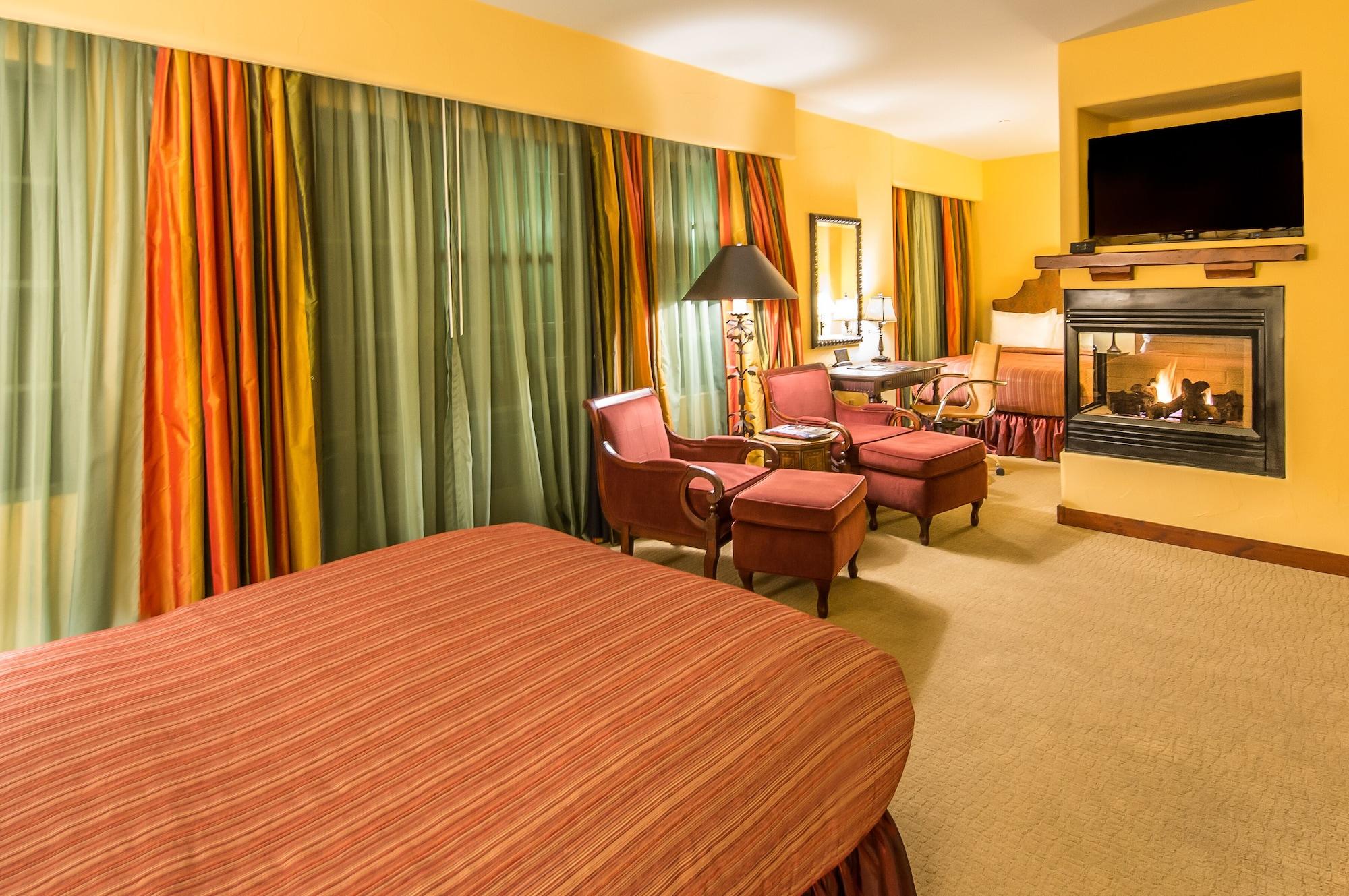 Hotel Лос Гатос Екстериор снимка