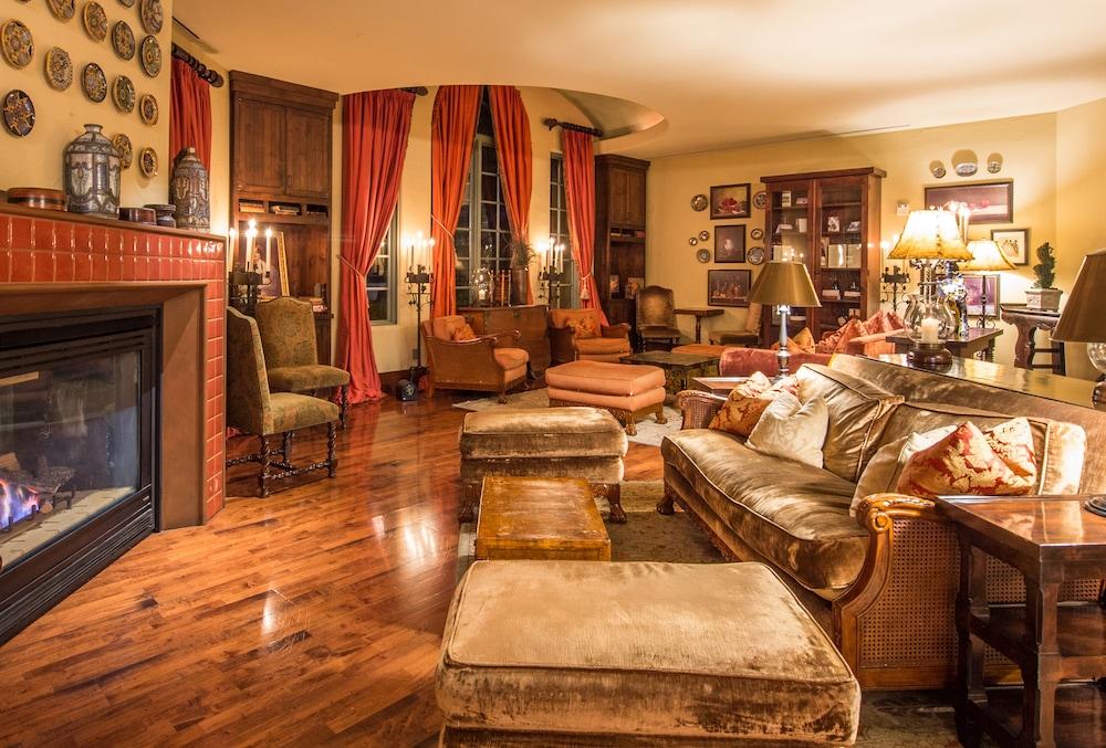 Hotel Лос Гатос Екстериор снимка