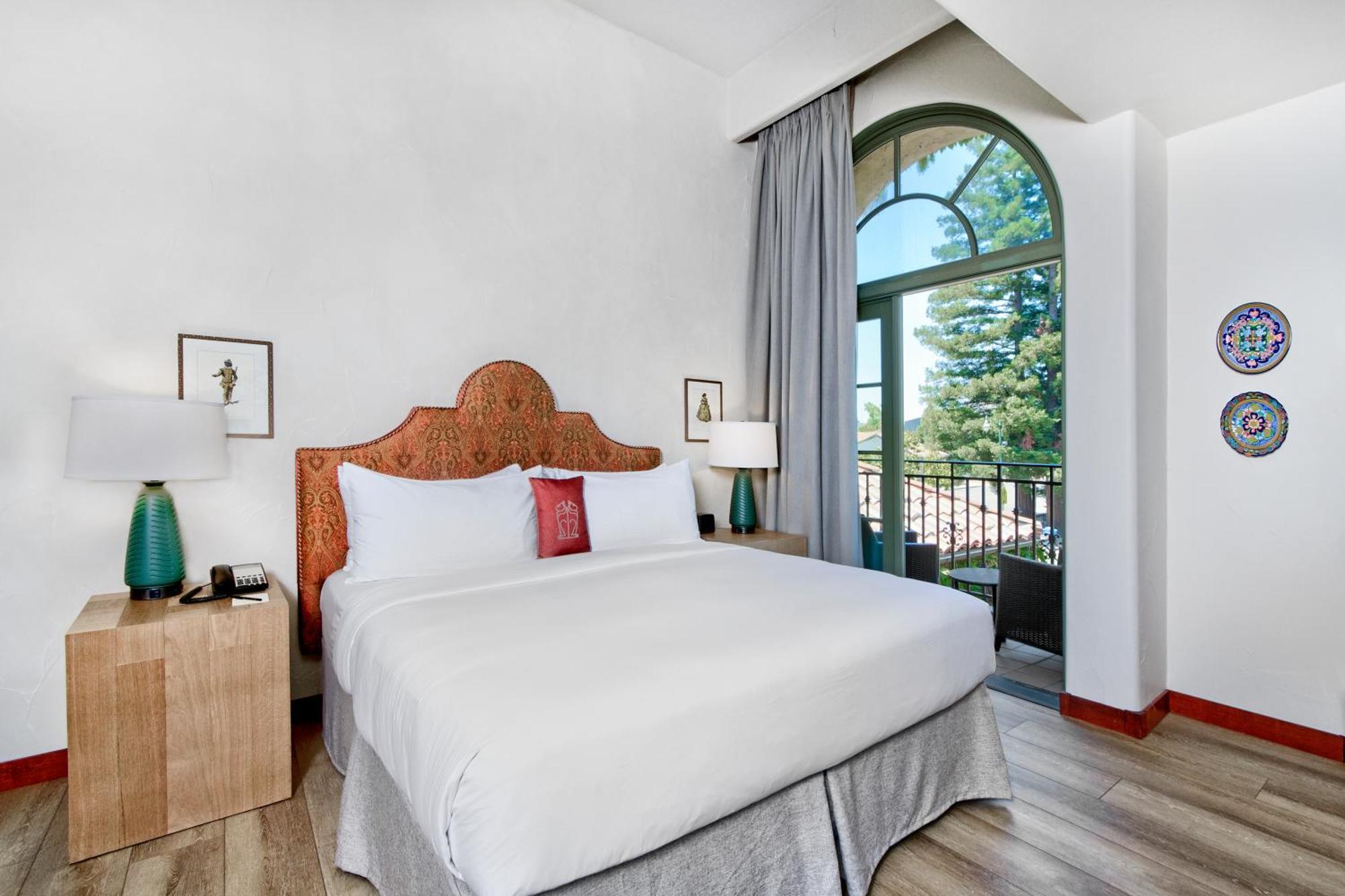 Hotel Лос Гатос Екстериор снимка