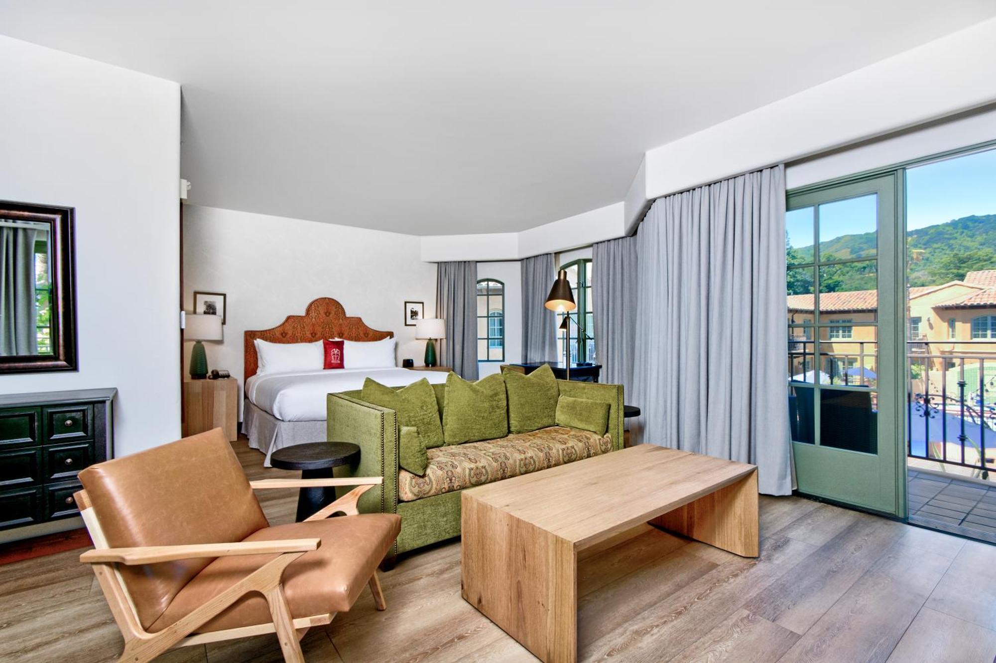 Hotel Лос Гатос Екстериор снимка