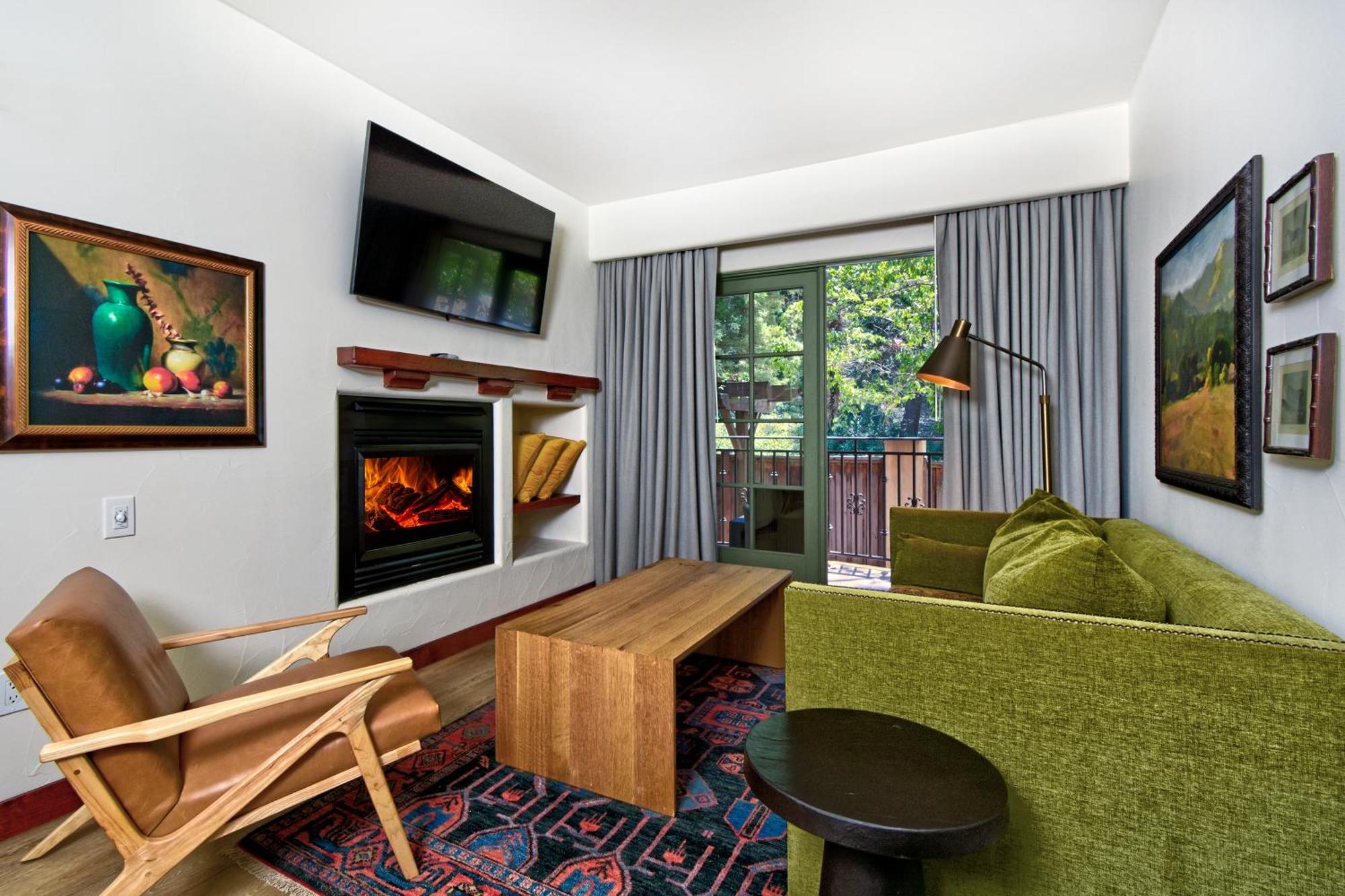 Hotel Лос Гатос Екстериор снимка